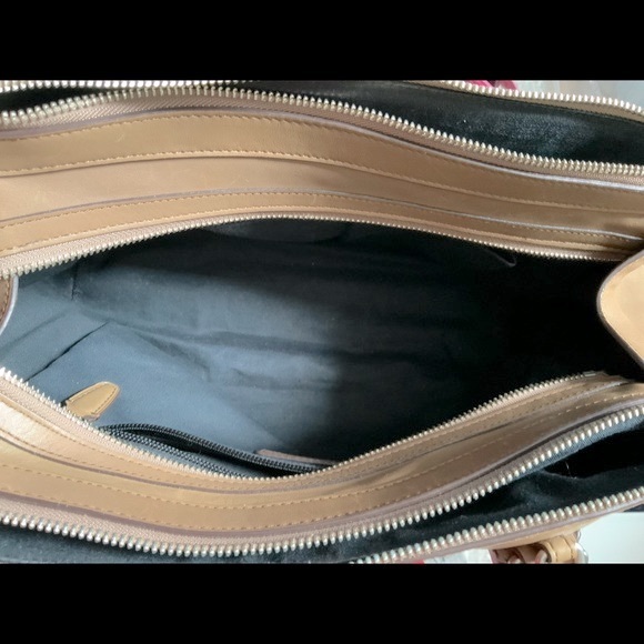 Vintage COACH Top Handle Bag - Picture 4 of 8